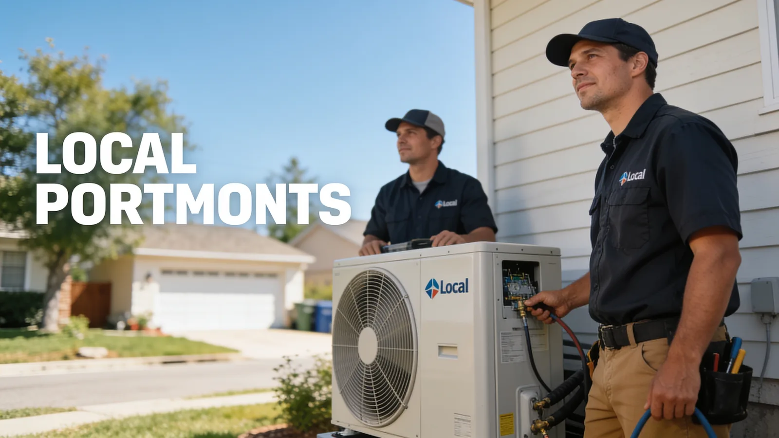 Heat Pump Installation in Clarksville, IN near me